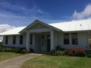 アナランチ（牧場）のアナ・ホールにて、アヌエヌエ・キルターズは集います