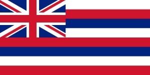 ハワイ州旗「Ka Hae Hawaii」