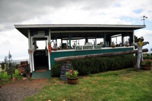 クラ・カントリー・ファームの直売所