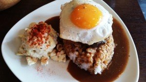 The Loco Moco - Waipio
