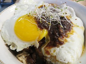 The Loco Moco Sunny Days