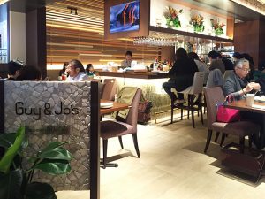 ザ・ロコモコ - Guy & Jo's Hawaiian Style Cafe