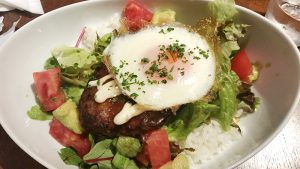 ザ・ロコモコ　-　Guy & Jo's Hawaiian Style Cafe