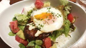 ザ・ロコモコ　-　Guy & Jo's Hawaiian Style Cafe
