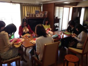 広島レッスンの様子