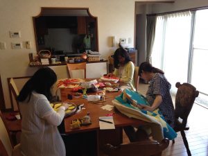 広島レッスンの様子