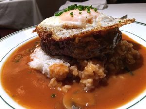 The Loco Moco - Wolfgang's Steakhouse