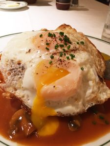 The Loco Moco - Wolfgang's Steakhouse