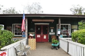 ゼネラルストアの雰囲気を残す、ウルパラクア・ランチ・ストア