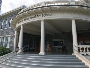 ハワイ・キルト・ギルドによるキルト展はホノルル美術館のアートスクールで開催されます