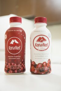 コーヒーの実の甘皮部分を絞ったジュース