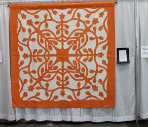 ラナイ島の花カウナオア　後藤昭子さん作