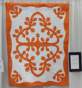 ラナイ島の花カウナオアベビー　一戸美穂子さん作