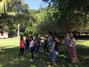 フォスター植物園