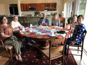 アヌエヌエキルターの皆さんと