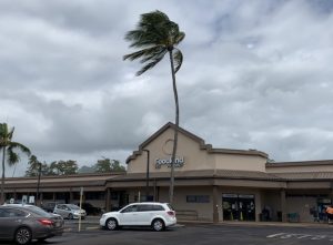 日々のショッピング先だった「フードランド」(カパア店)が閉店。残念。